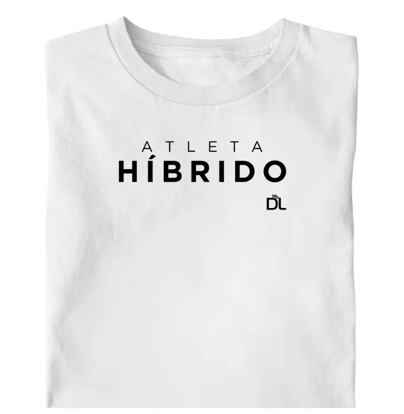 Atleta Híbrido - Camiseta