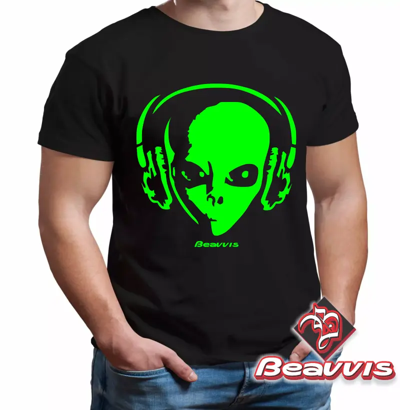 Camisa DJ E.T. BVS