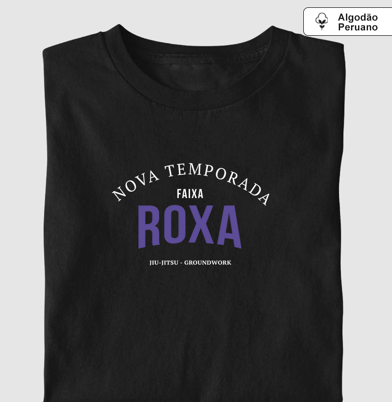 Nova Temporada - Roxa