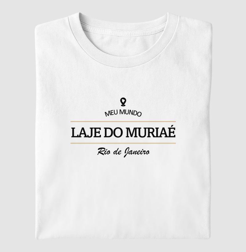 Laje do Muriaé (RJ) | Meu Mundo