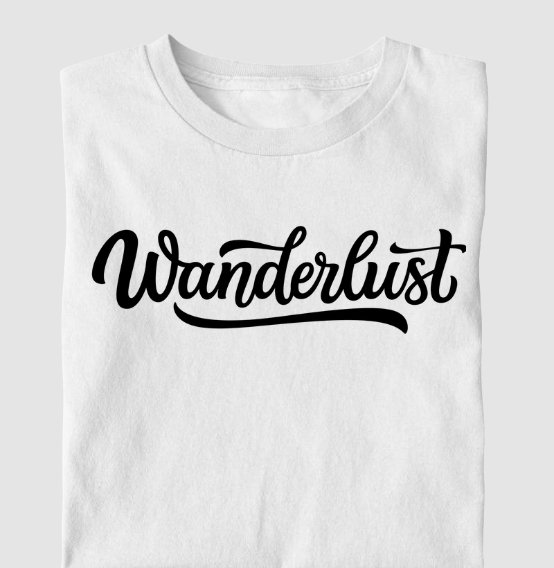 Wanderlust