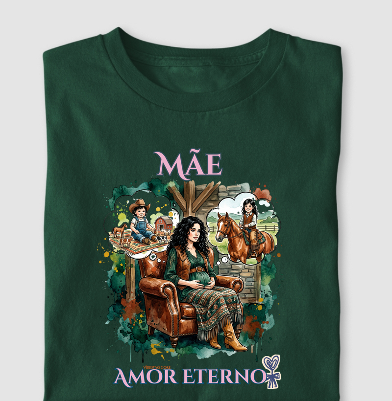 Mãe Amor Eterno (menina) 2