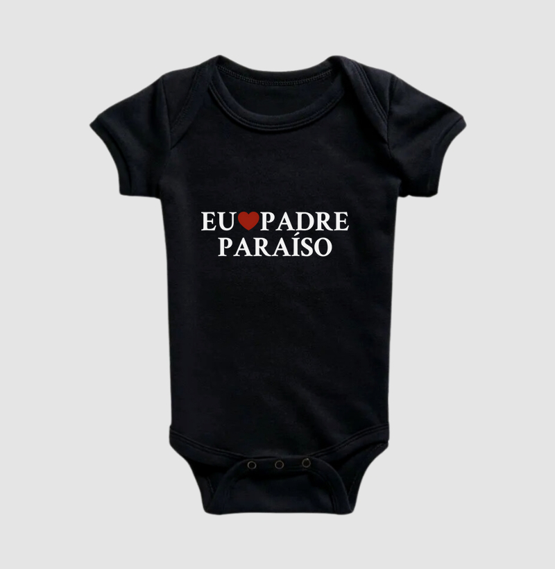 Eu Amo | Padre Paraíso