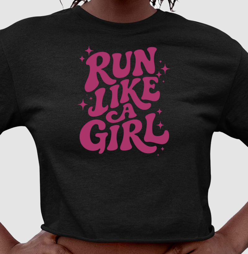 Run like a Girl