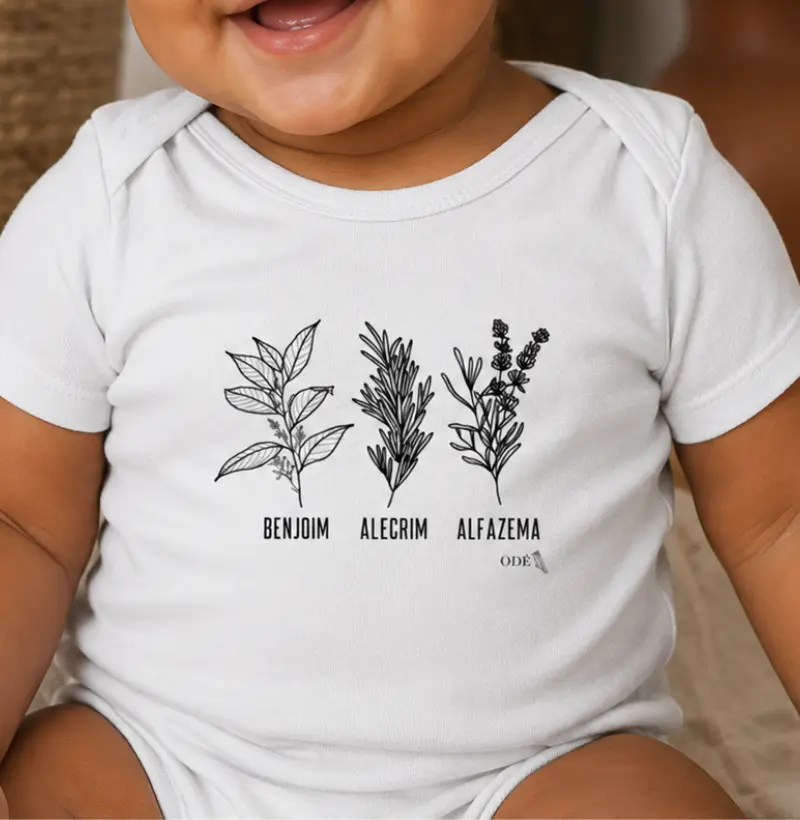 Benjoim, Alecrim e Alfazema OX BB