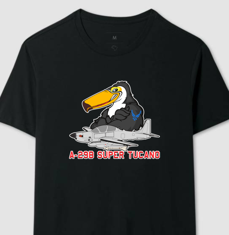 A-29B Super Tucano - USAF