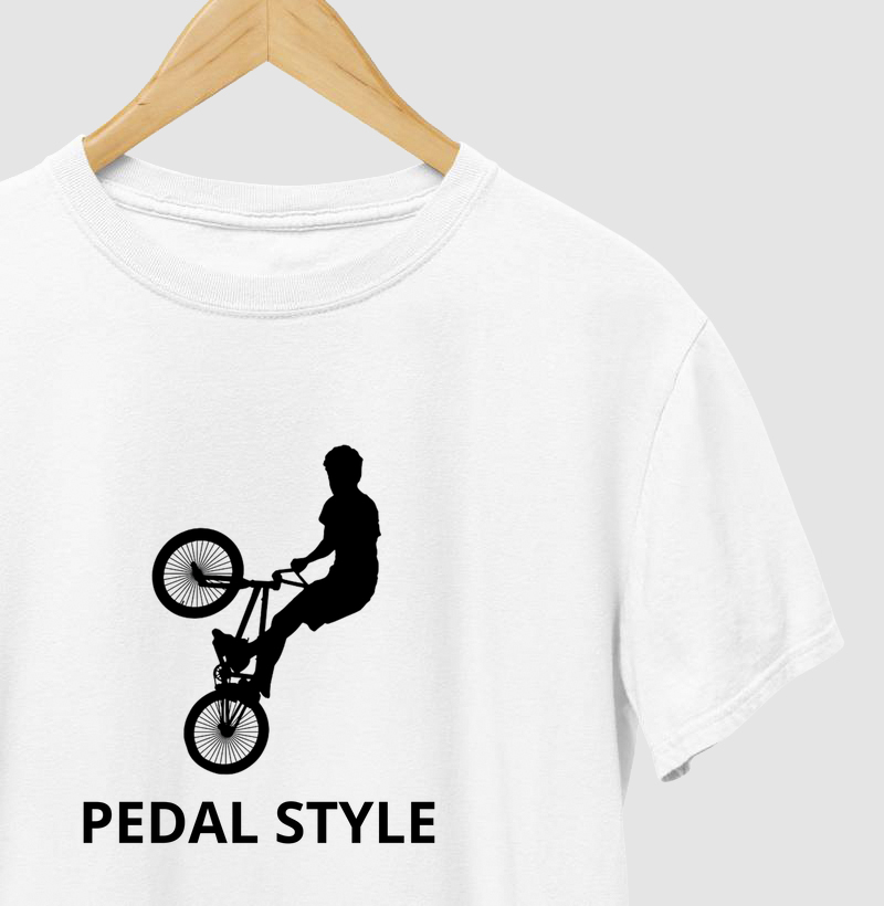 Camiseta Ps BMX Style