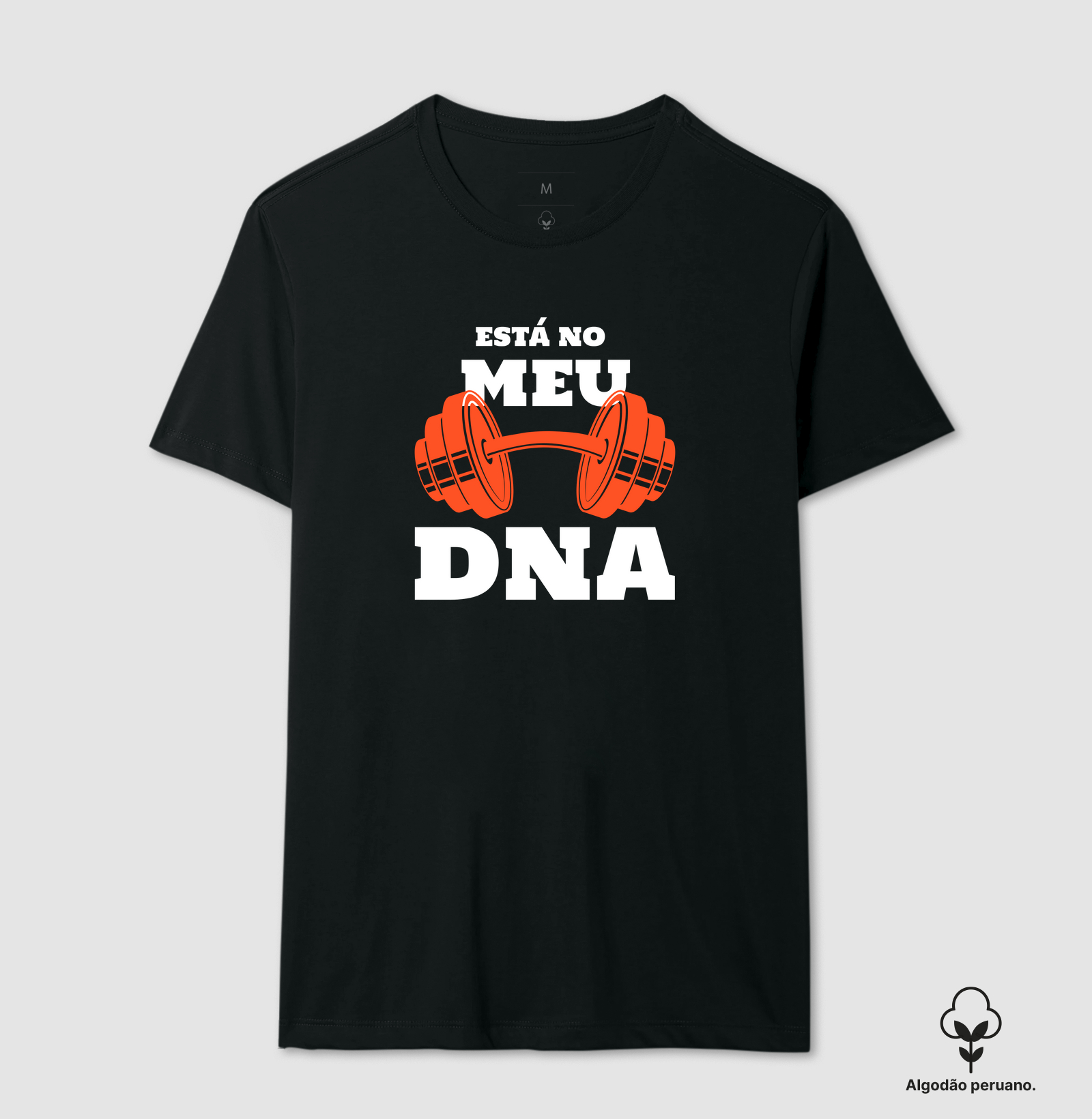 Está no meu DNA