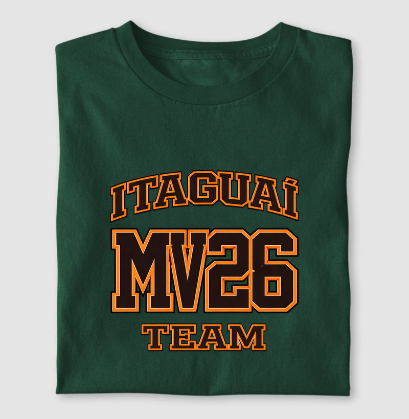 Itaguaí MV26 Team