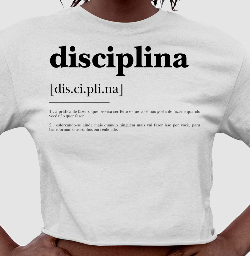 Disciplina