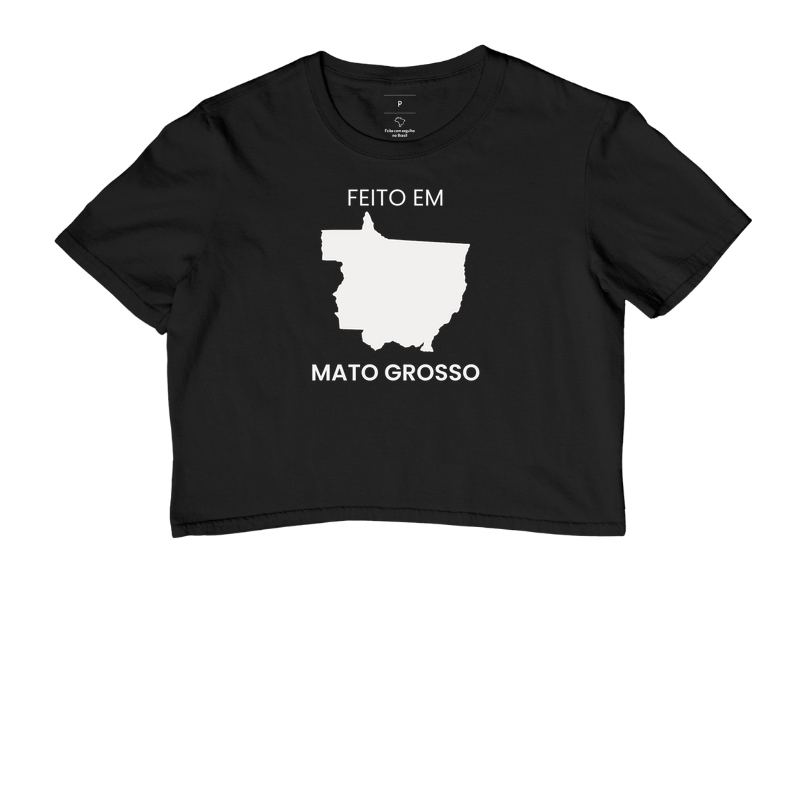 Feito em Mato Grosso - Cropped