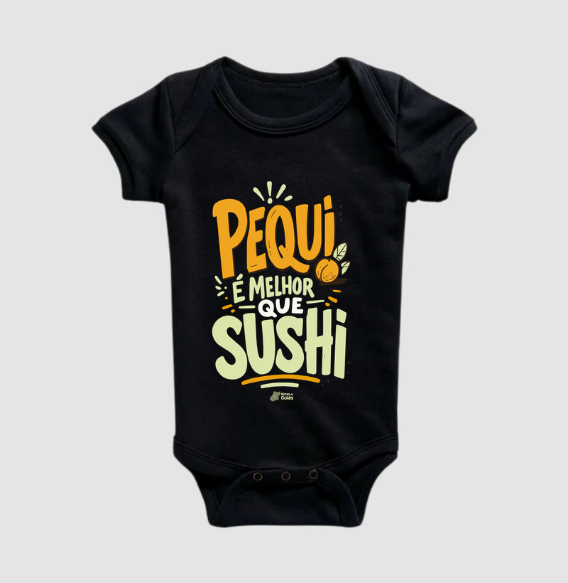 Pequi é Melhor Que Sushi