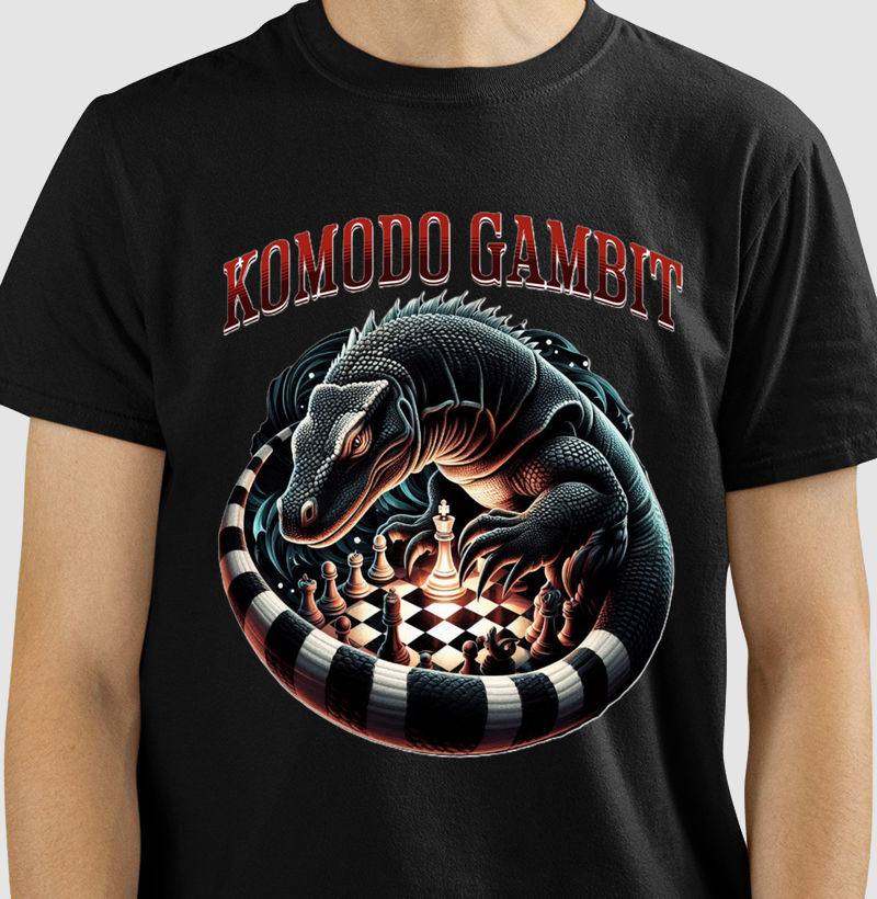 Komodo Gambit