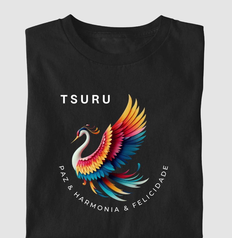 TSURU :: Paz & Harmonia & Felicidade