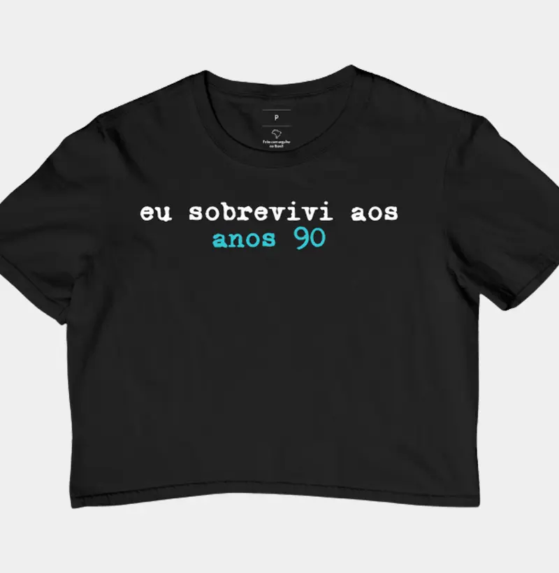 Eu Sobrevivi aos Anos 90