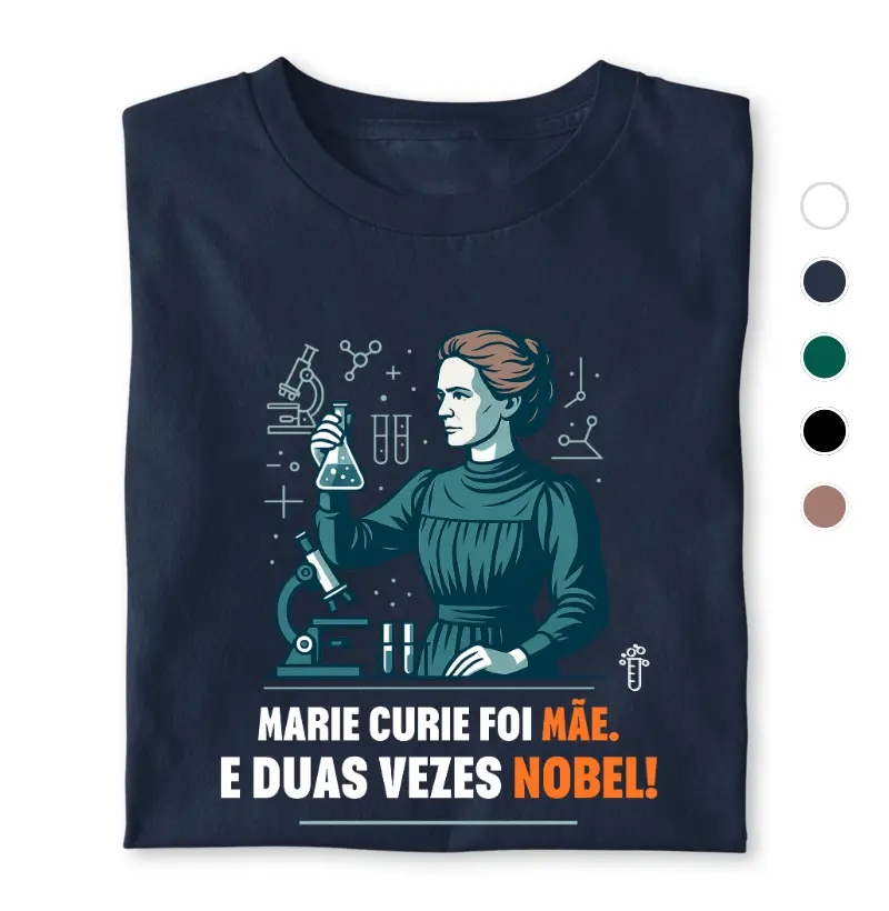 Marie Currie: Mãe e Nobel
