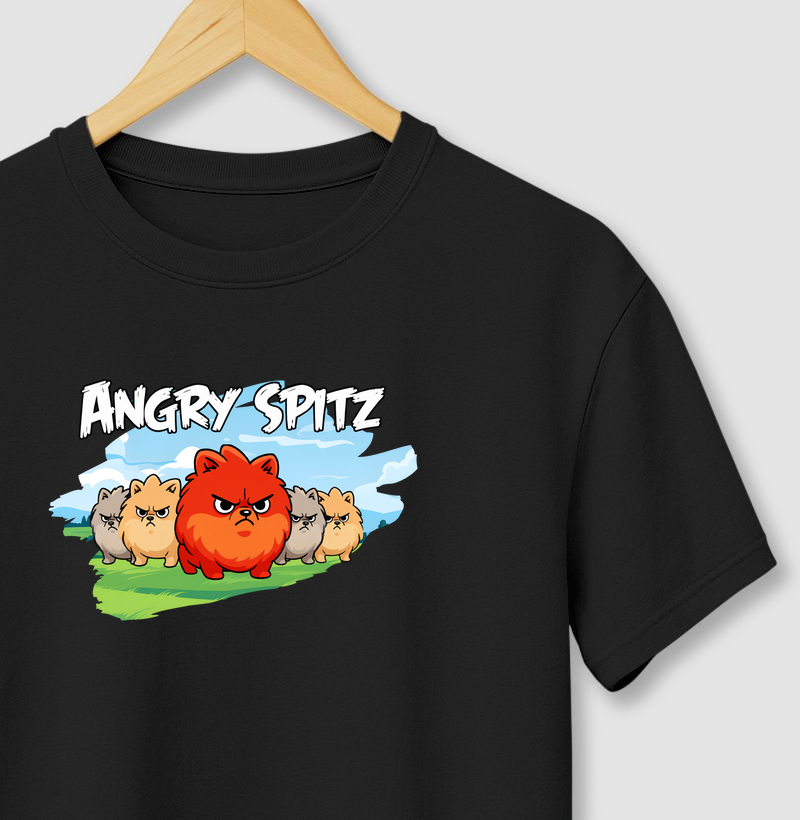 Angry Spitz