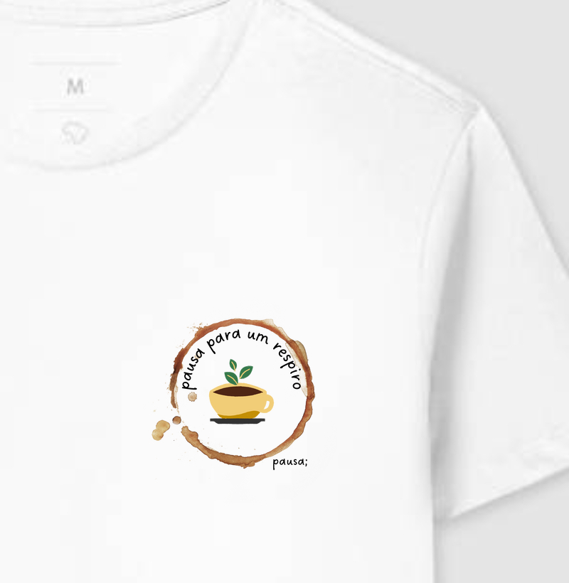 Pausa para um respiro