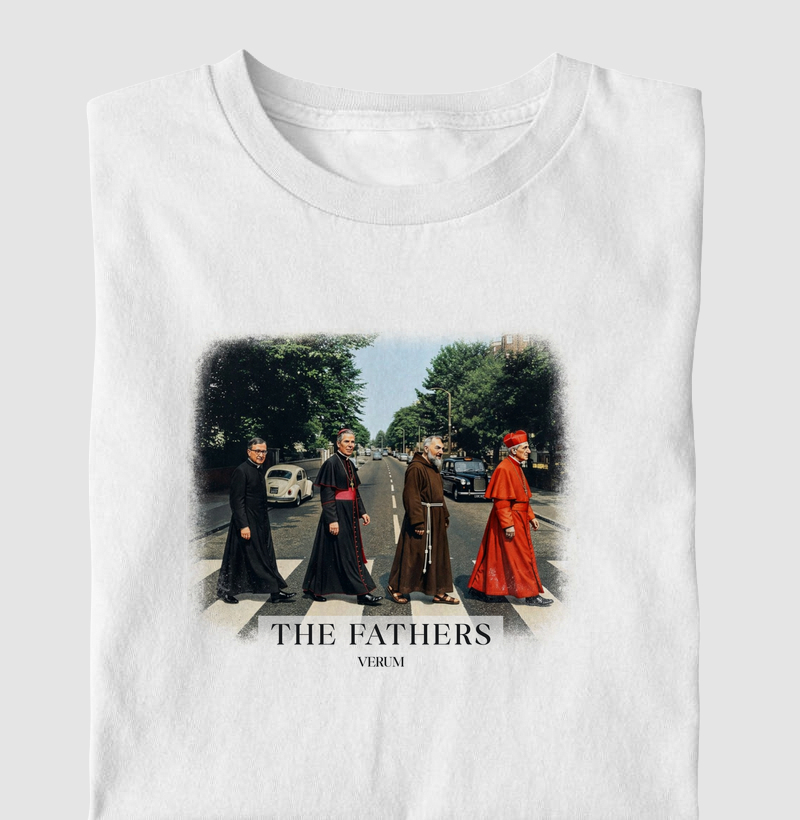 Camiseta The Fathers - Os Padres