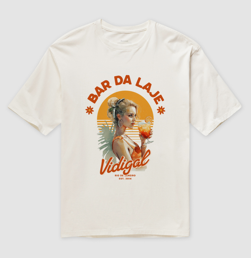 Bar Da Laje, Vidigal [oversized]