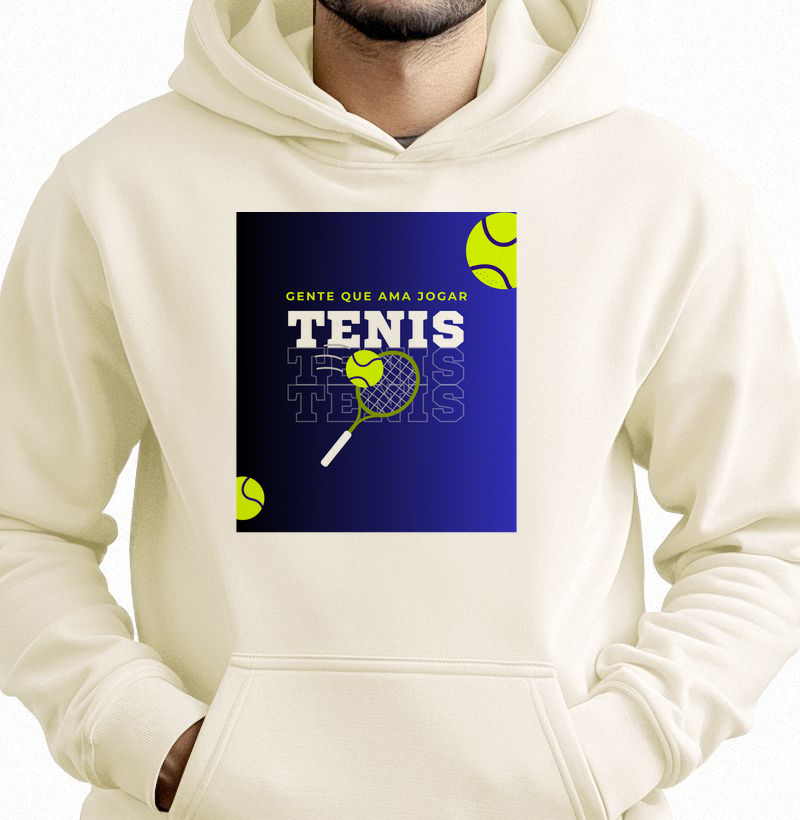 Gente Que Ama Jogar Tênis