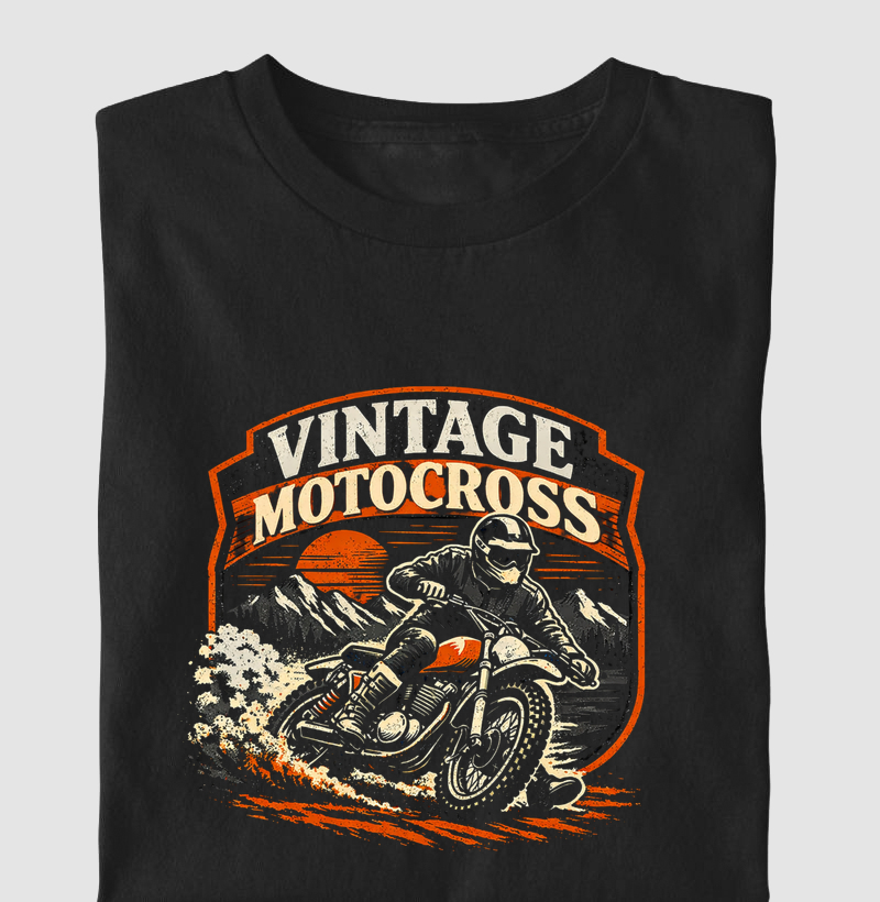 Vintage Motocross