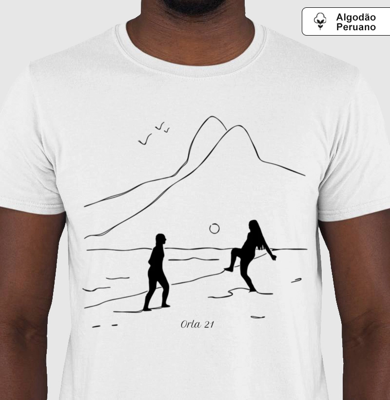 Camiseta Altinha