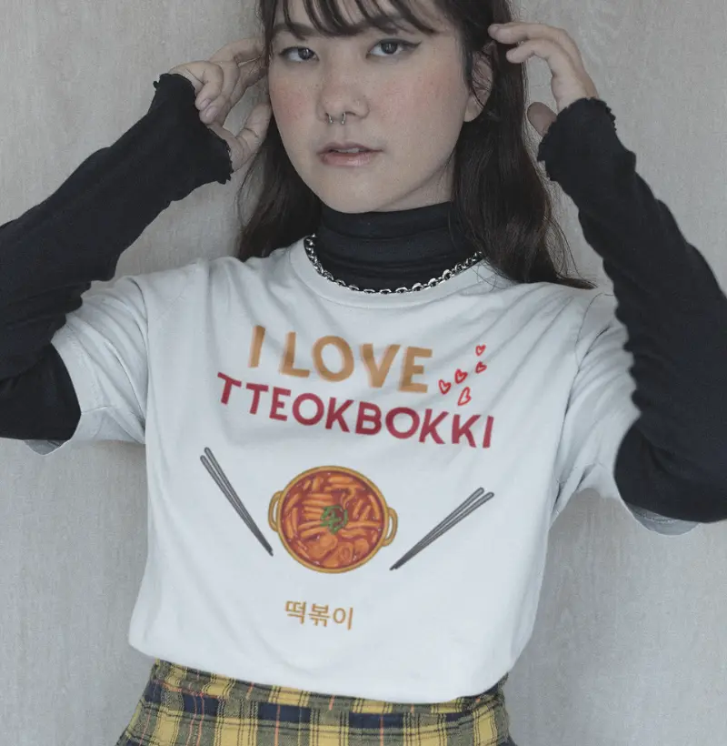 Tteokbokki 