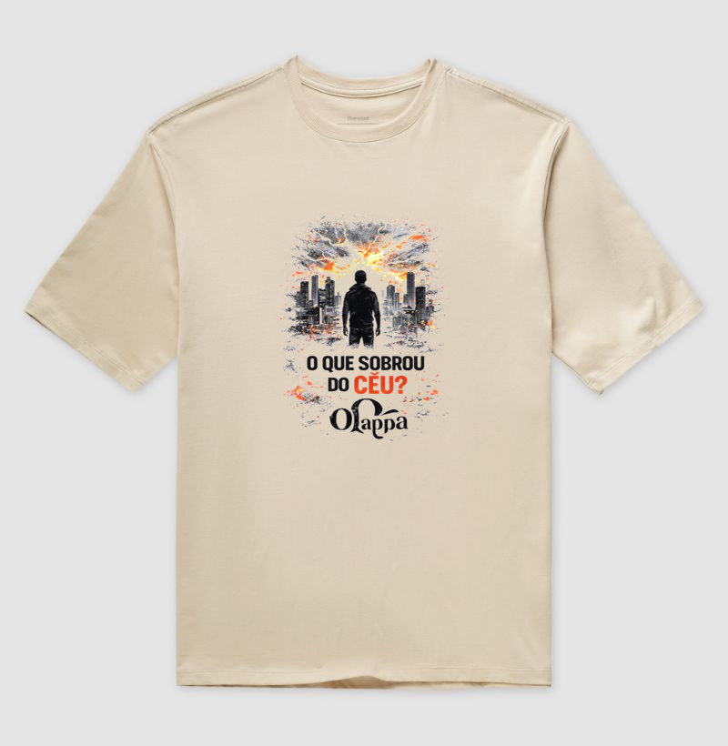 O Que Sobrou do Céu? - O Rappa