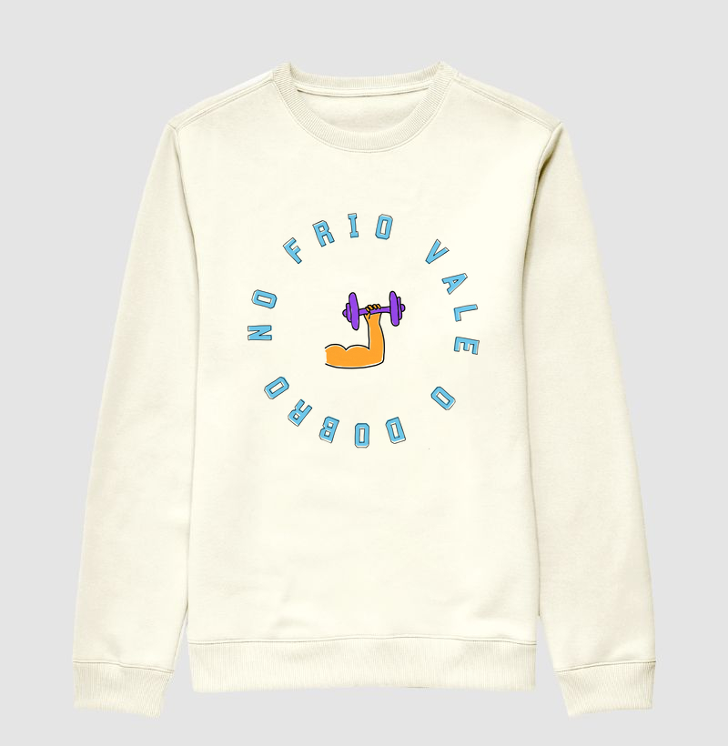 No Frio Vale o Dobro