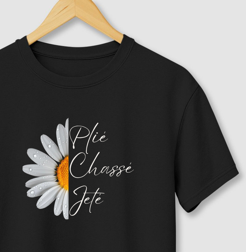 Margarida - Plié Chassé Jeté