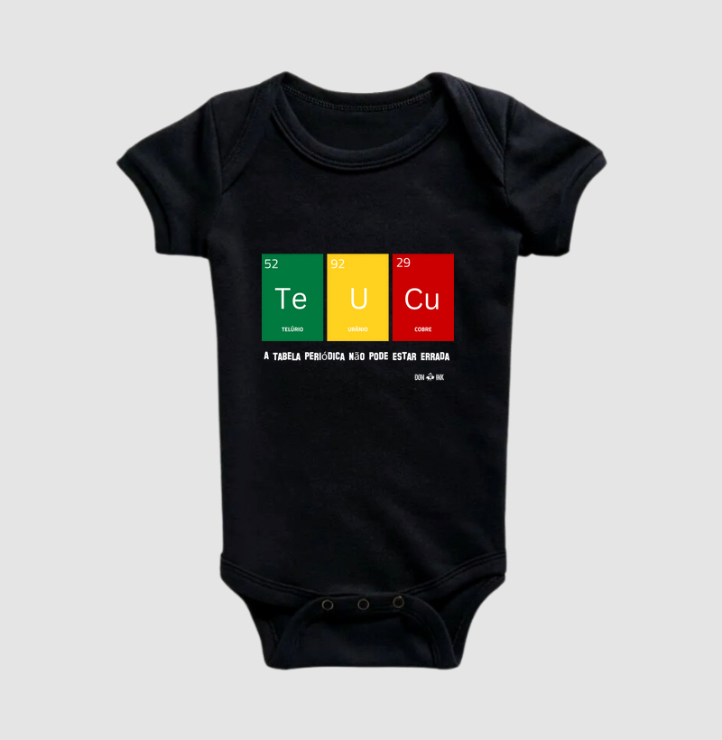 A Tabela Periódica Não Pode Estar Errada