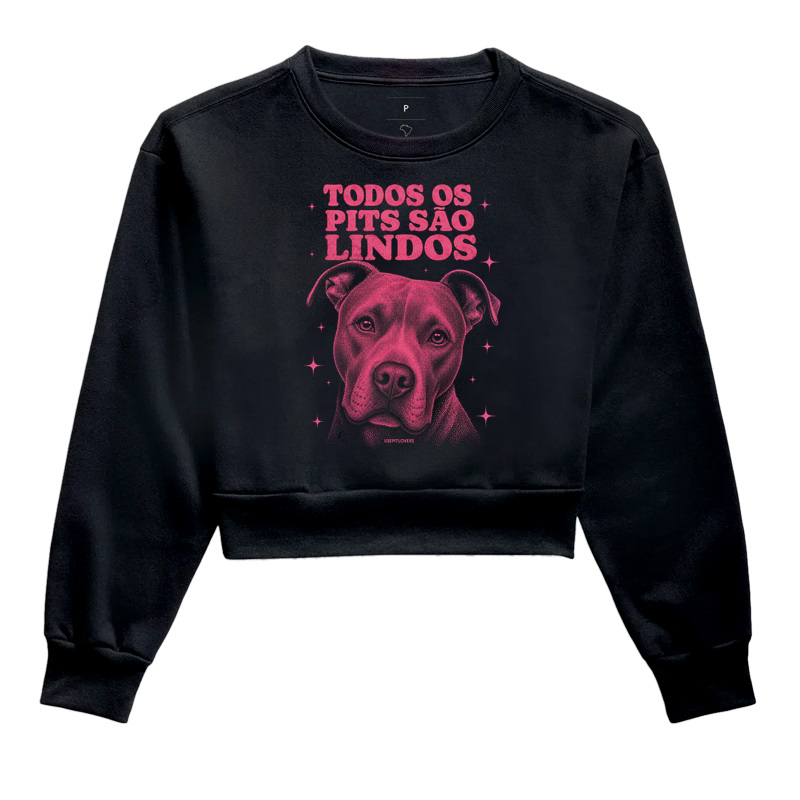 TODOS OS PITS SÃO LINDOS