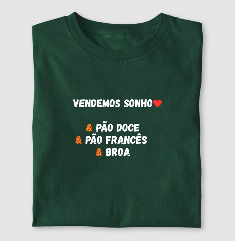 vendemos sonho