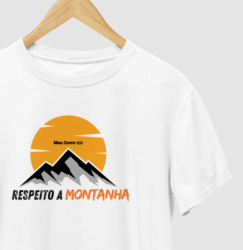 RESPEITO A MONTANHA