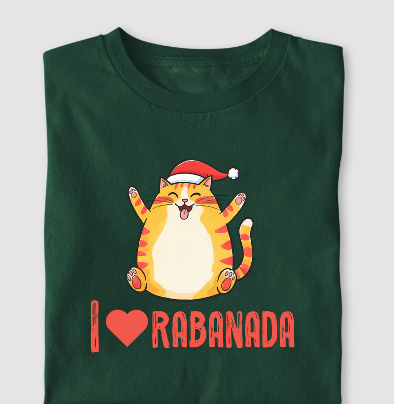 I Love Rabanada