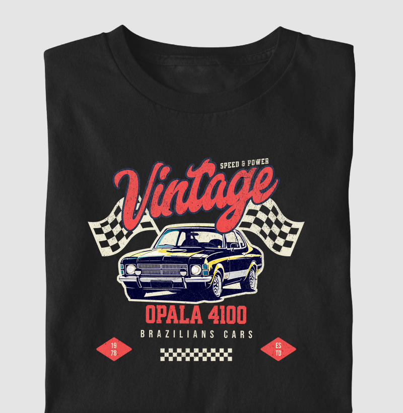 Vintage Opala 4100