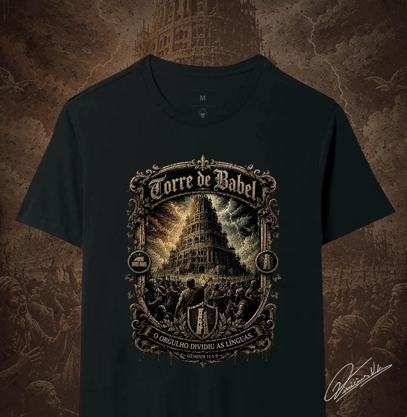 A Torre de Babel