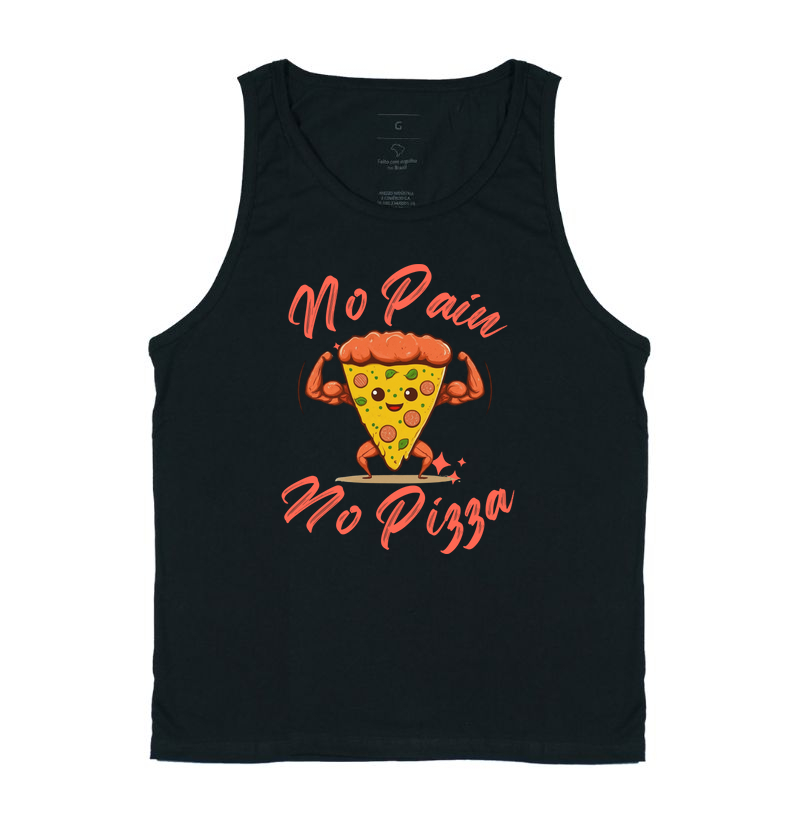 No Pain No Pizza