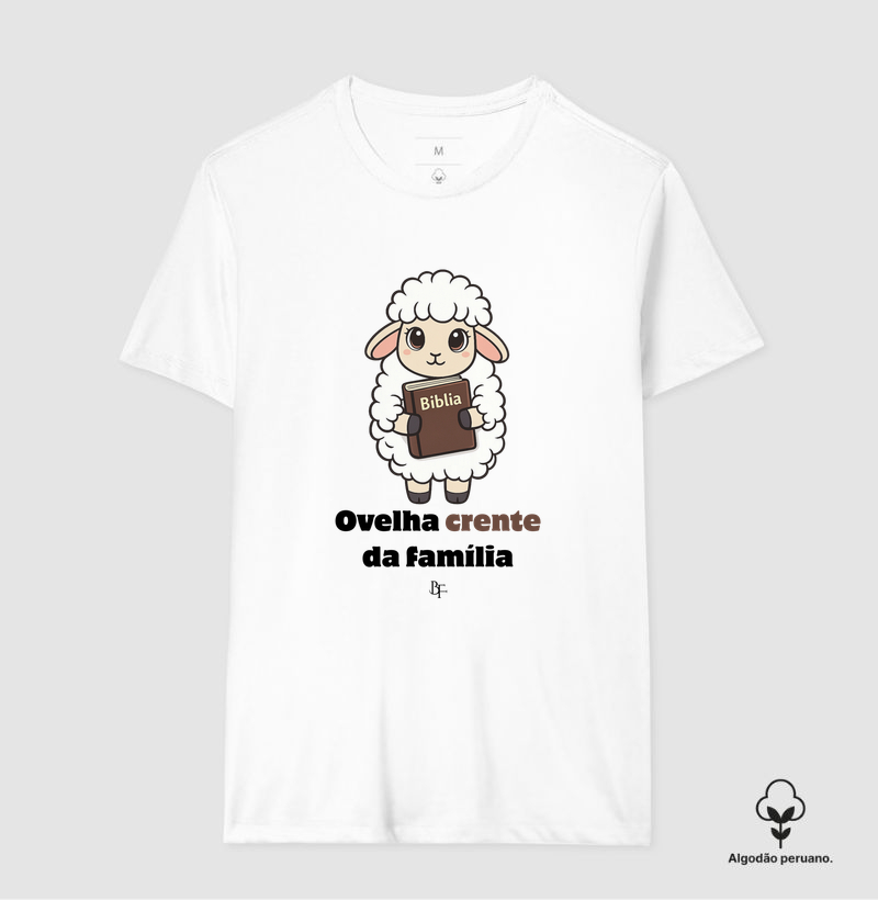 Ovelha crente da família