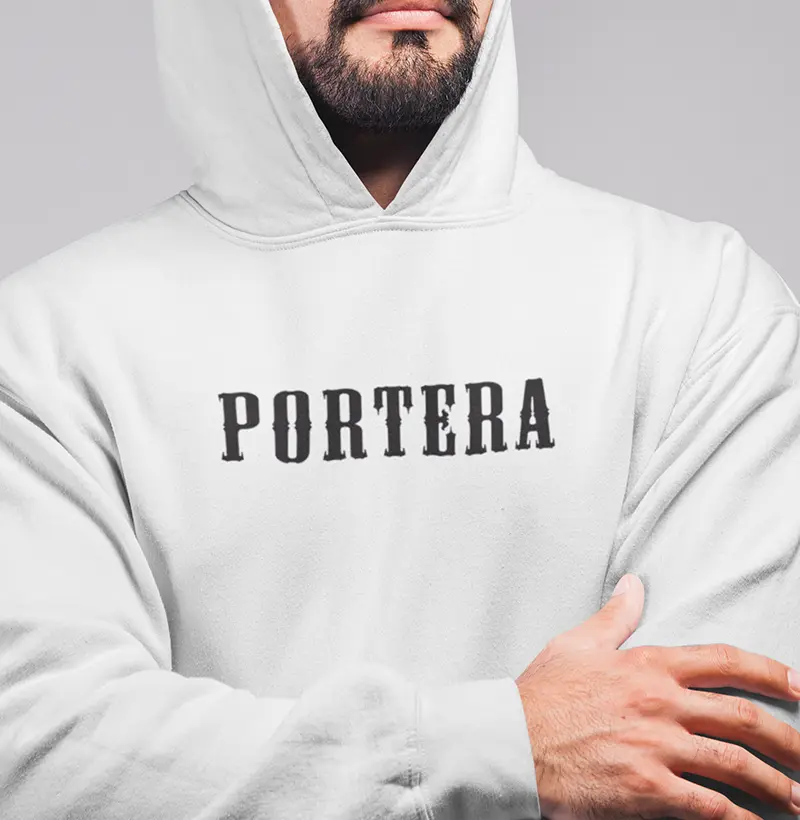 Moletom Portera