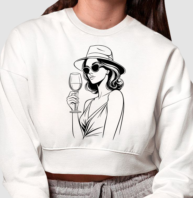 A Degustadora Elegante