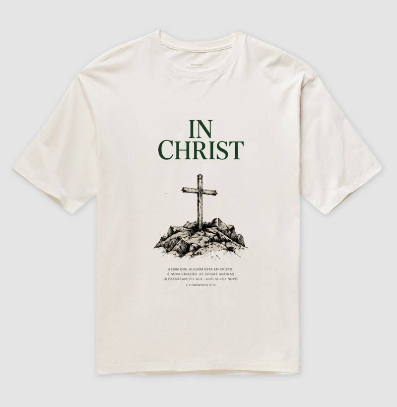 In Christ - 2 CORÍNTIOS 5:17