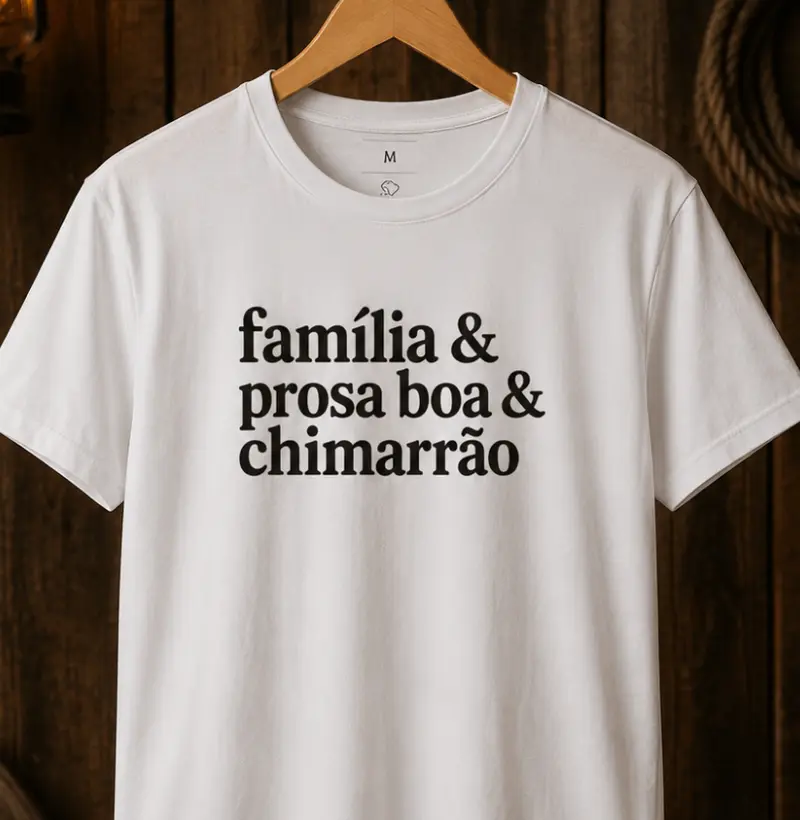 FAMÍLIA & PROSA BOA