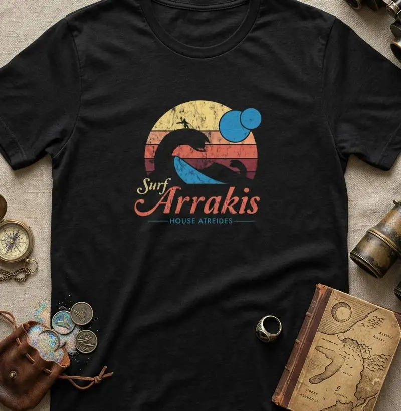 Surf Arrakis