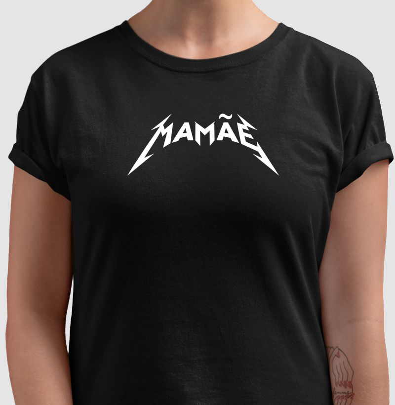 MÃE, METALICA, 1/3 DO CONJUNTO