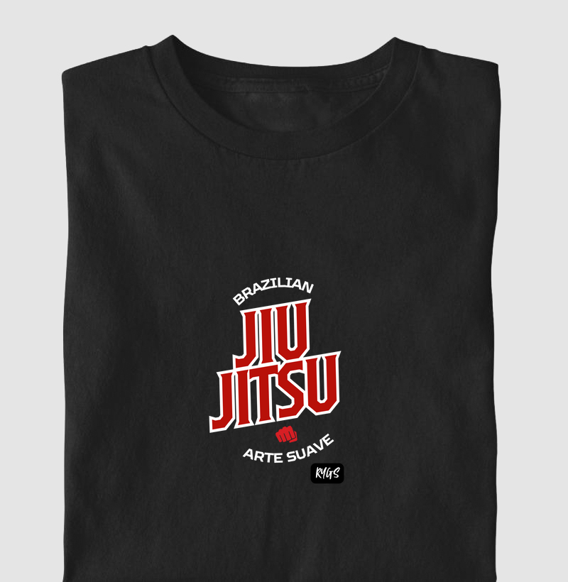 Brazilian Jiu Jitsu Arte Suave 