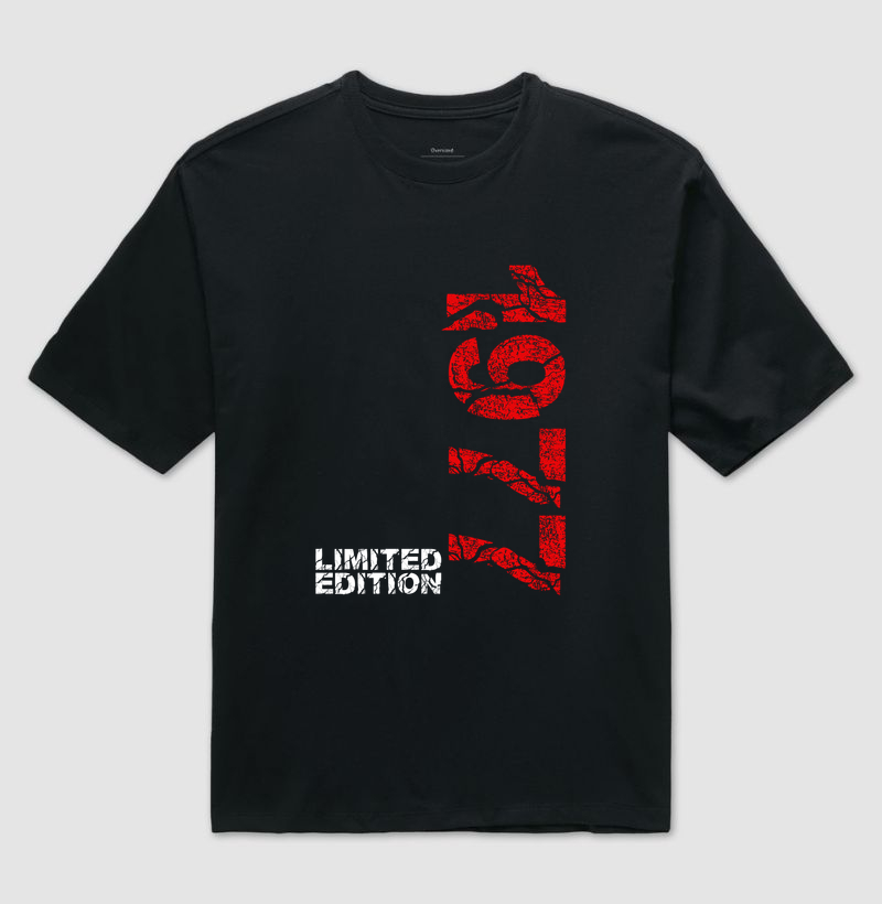 LMTD 1977 Oversized 