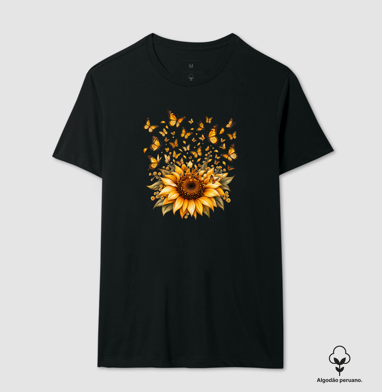 Girasol em Revoada