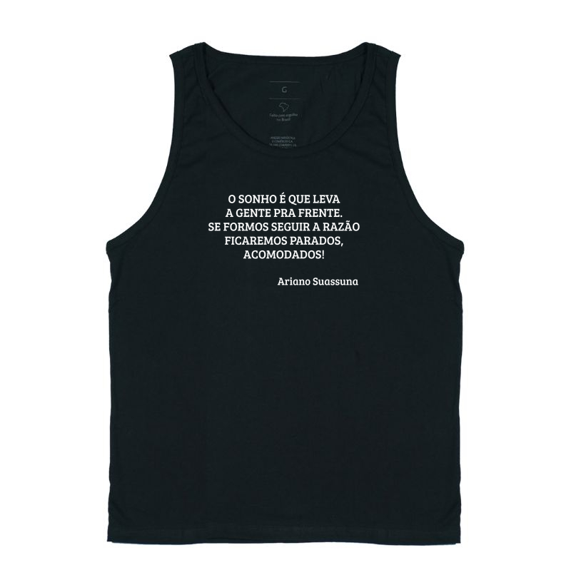 O SONHO É QUE LEVA A GENTE PRA FRENTE....